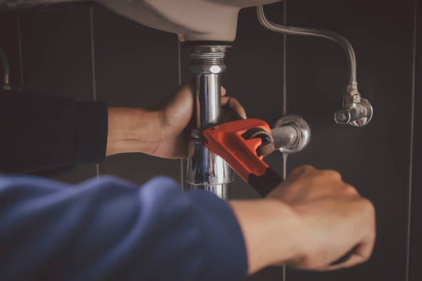 Best Gas Line Repair  in Campti, LA